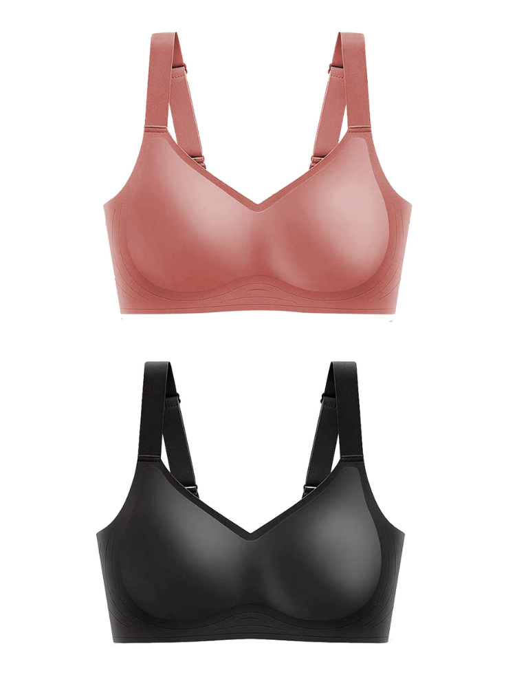 Compre 1 Leve 2: Sutiã Fit Premium sem aro