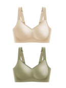 Compre 1 Leve 2: Sutiã Fit Premium sem aro