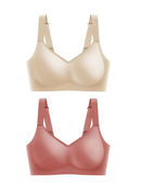 Compre 1 Leve 2: Sutiã Fit Premium sem aro