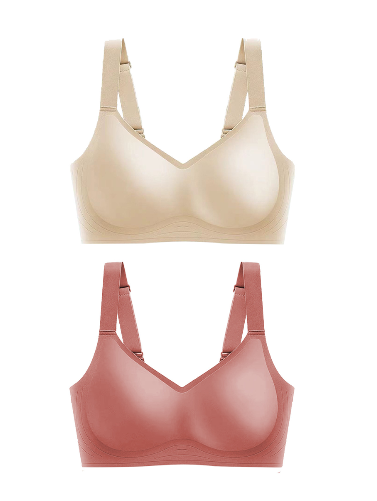 Compre 1 Leve 2: Sutiã Fit Premium sem aro