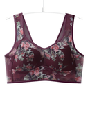 Sutiã Floral Telado