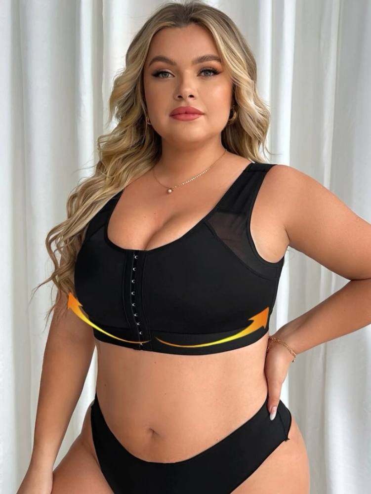 Kit 6 unidades Sutiã Plus Conforto