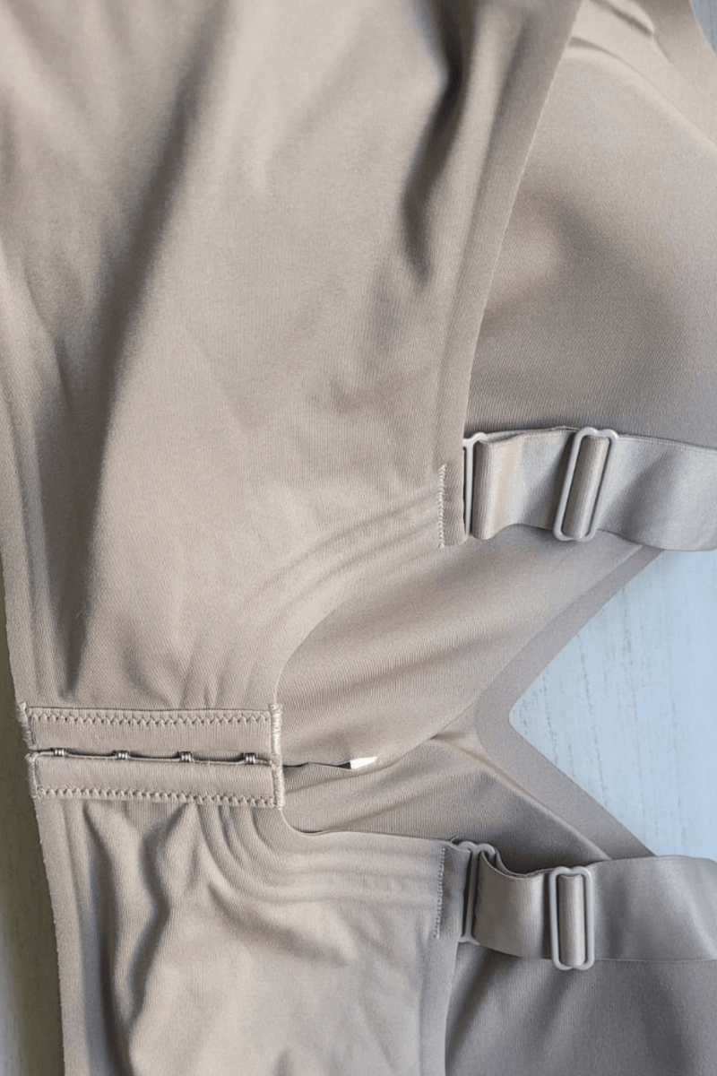 Sutiã Conforto Premium de Alta Sustentação - MaxPlusConfort