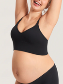 Sutiã Canelado para Amamentação