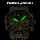 Relógio LIGE 2023 Masculino | Men Plus