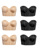 Kit com 6 unidades Sutiã Supreme 5D