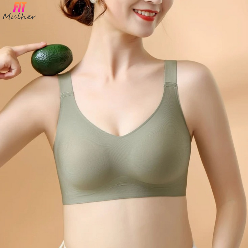 Compre 1 Leve 2: Sutiã Fit Premium sem aro