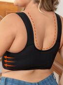 Compre 1 Leve 2: Sutiã Rendado Fechamento Frontal