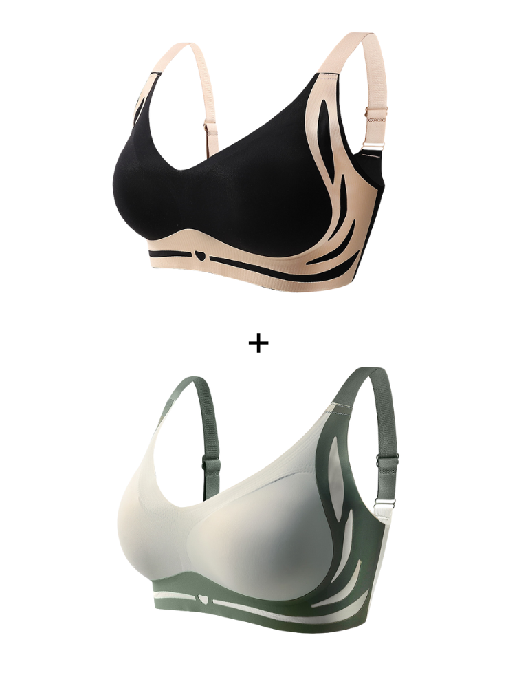 Compre 1 Leve 2: Sutiã AntiFlacidez sem aro