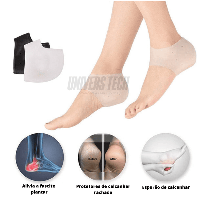 Protetor De Calcanhar | Levs Protect