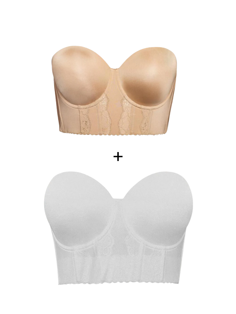 Liquidação: Sutiã Supreme 5D - Alça Removível