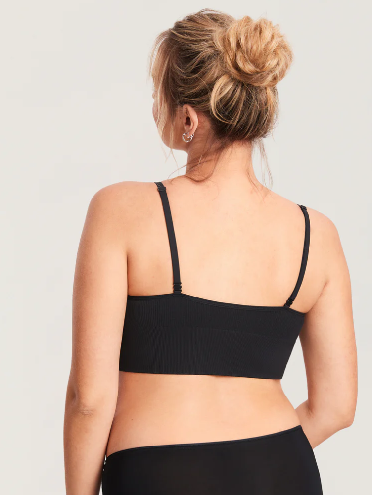 Sutiã Canelado para Amamentação