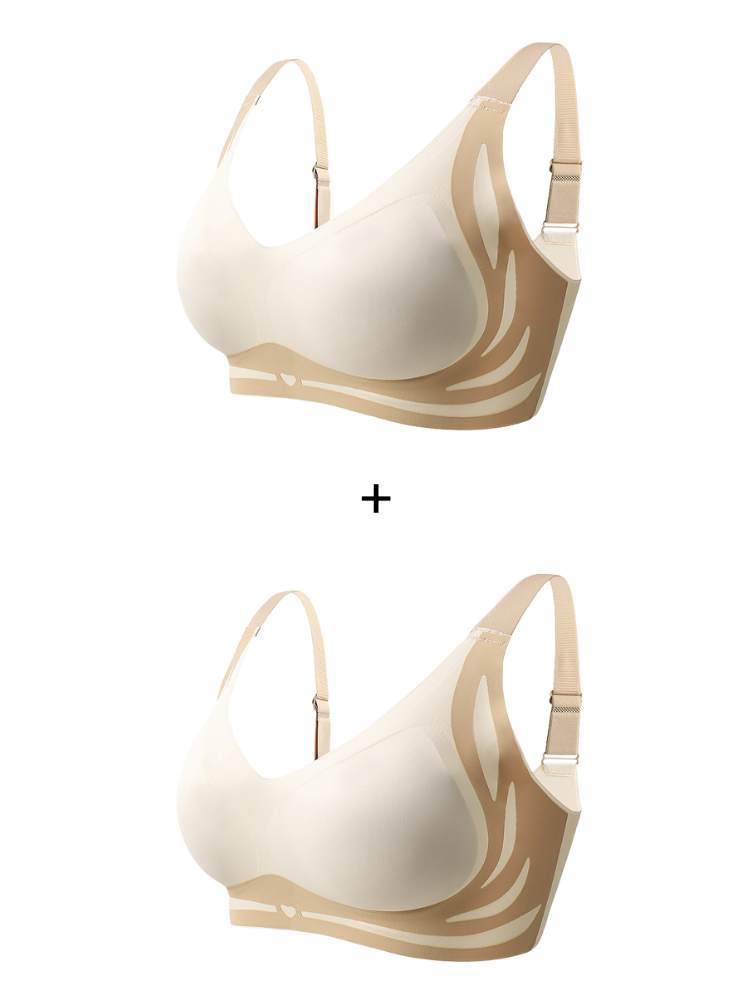 Compre 1 Leve 2: Sutiã AntiFlacidez sem aro