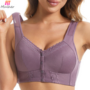 Sutiã Rendado Fechamento Frontal