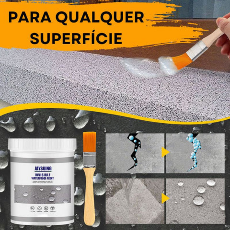 Selante Para Infiltrações Isodex de 3,6 Litros | Ideal para Grandes Áreas