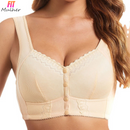 Sutiã Rendado Fechamento Frontal