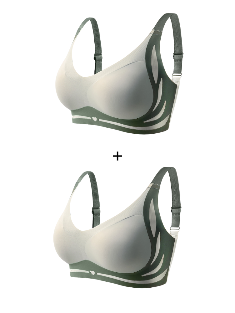 Compre 1 Leve 2: Sutiã AntiFlacidez sem aro