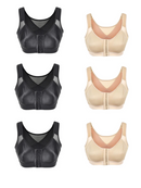 Kit 6 unidades Sutiã Plus Conforto