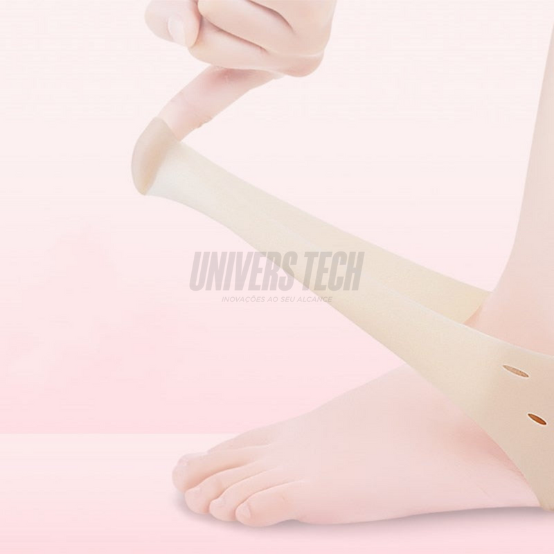 Protetor De Calcanhar | Levs Protect