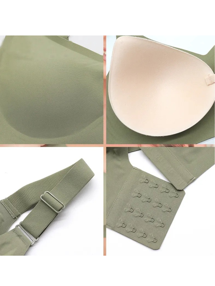 Compre 1 Leve 2: Sutiã Fit Premium sem aro