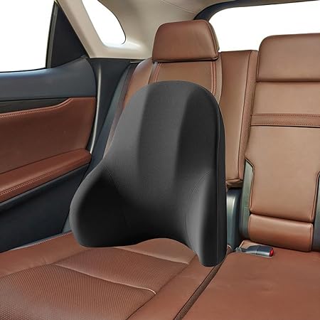 Almofada de Espuma Memória Respirável para Carro