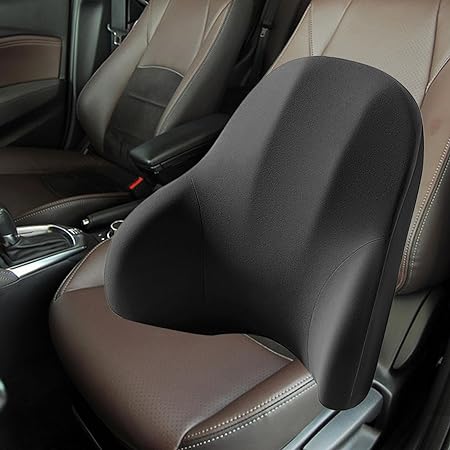 Almofada de Espuma Memória Respirável para Carro