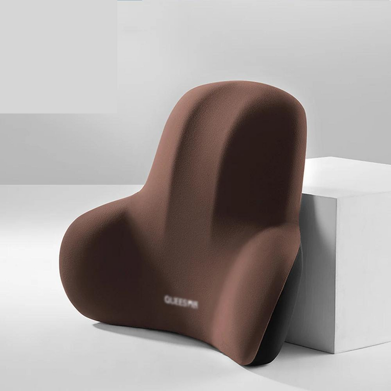 Almofada de Espuma Memória Respirável para Carro