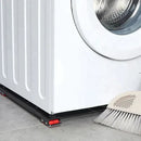 Base com Rodinhas para Moveis Ajustável | FlexMove + Brinde Exclusivo