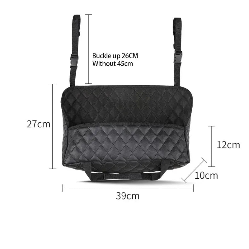 Bolsa de Armazenamento para Carro | OrganizeCar