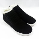 Bota Feminina de Inverno com Interior Peluciado