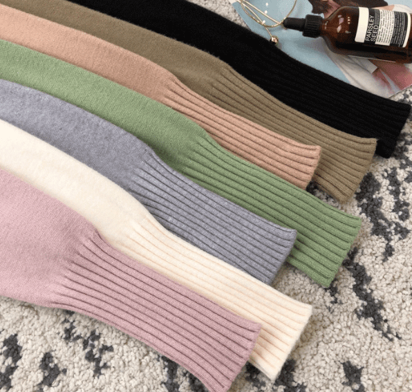 [COMPRE 1 LEVE 2] Suéter Feminino com Gola Alta | Soft Warmth