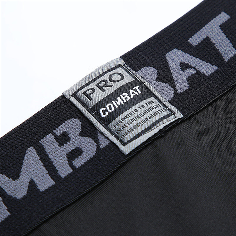 Calça Legging Masculina Curta de Compressão