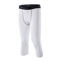 Calça Legging Masculina Curta de Compressão