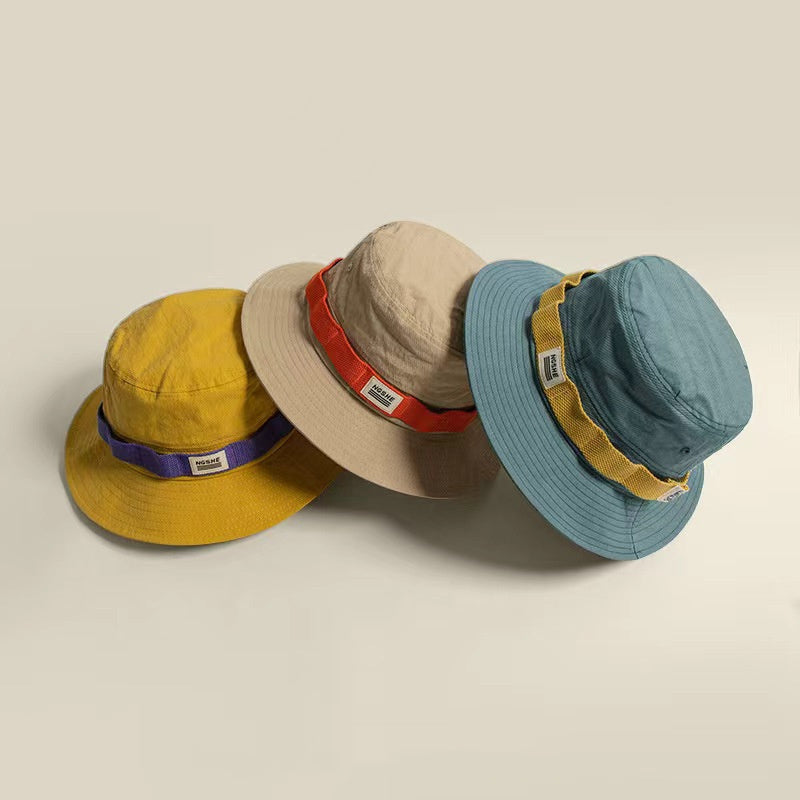 Chapéu Unissex de Verão com Viseira Ajustável