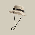 Chapéu Unissex de Verão com Viseira Ajustável