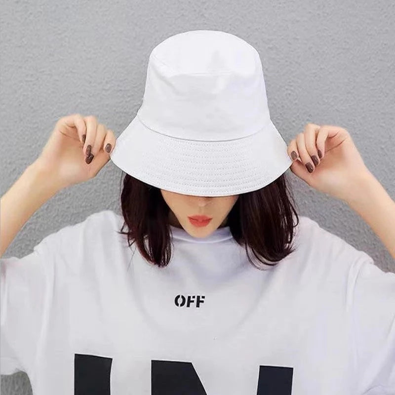 Chapéu de Verão Unissex de Verão Minimalista