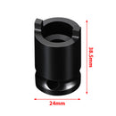 Chave Soquete Rebarbadora Multifuncional | PowerGrip