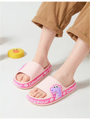 Chinelo Infantil Anti-Derrapante DinoBaby | Conforto Para Os Pés Do Seu Filho