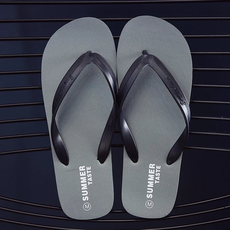 Chinelo Masculino de Verão Antiderrapante