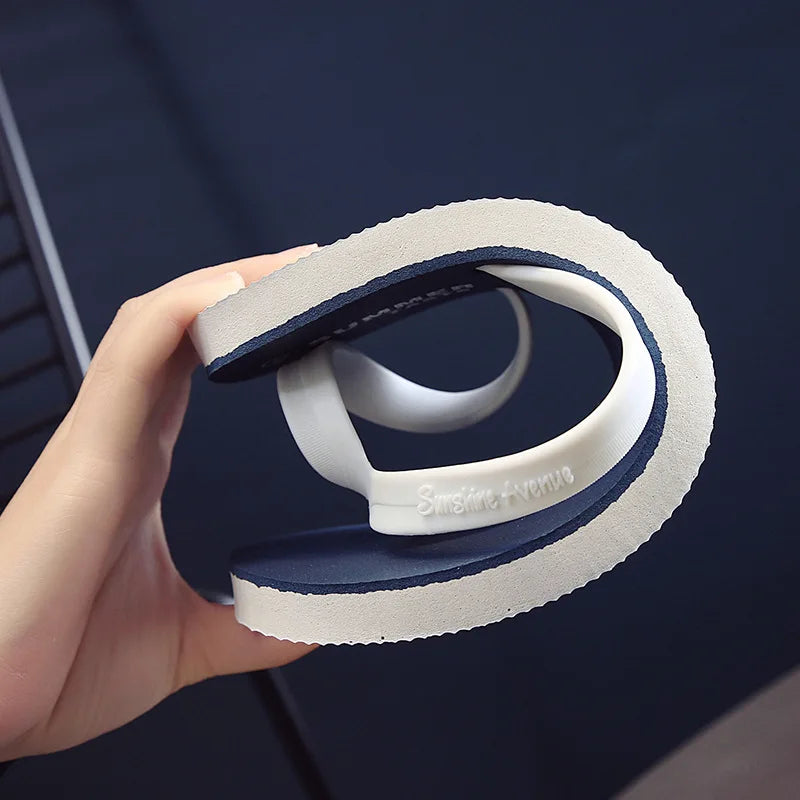 Chinelo Masculino de Verão Antiderrapante