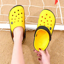 Sandália Ortopédica Casual Masculina Para o Verão