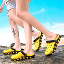 Sandália Ortopédica Casual Masculina Para o Verão