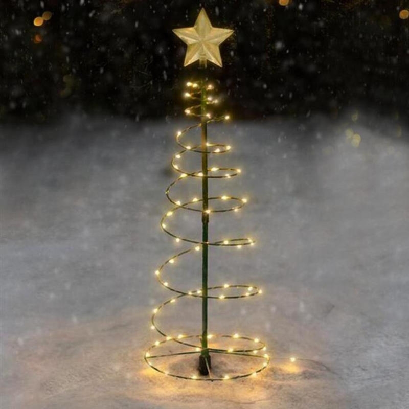 Árvore De Natal Brilhante Para Decoração | Shine Tree