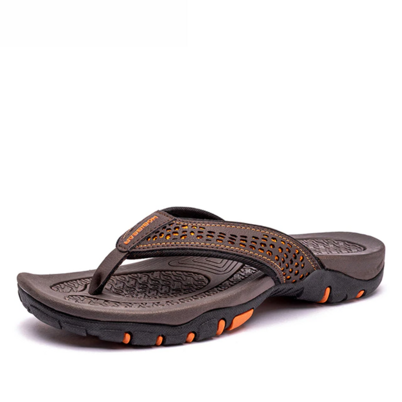 Sandália Esportiva Masculina Ortopédica