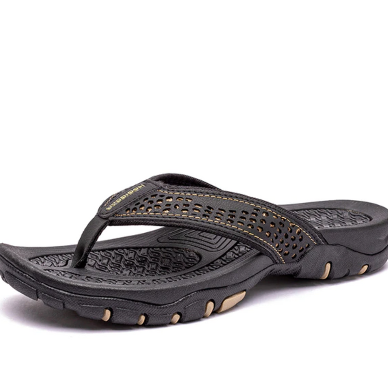 Sandália Esportiva Masculina Ortopédica