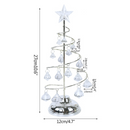 Árvore De Natal Em Led Brilhante Decorativa