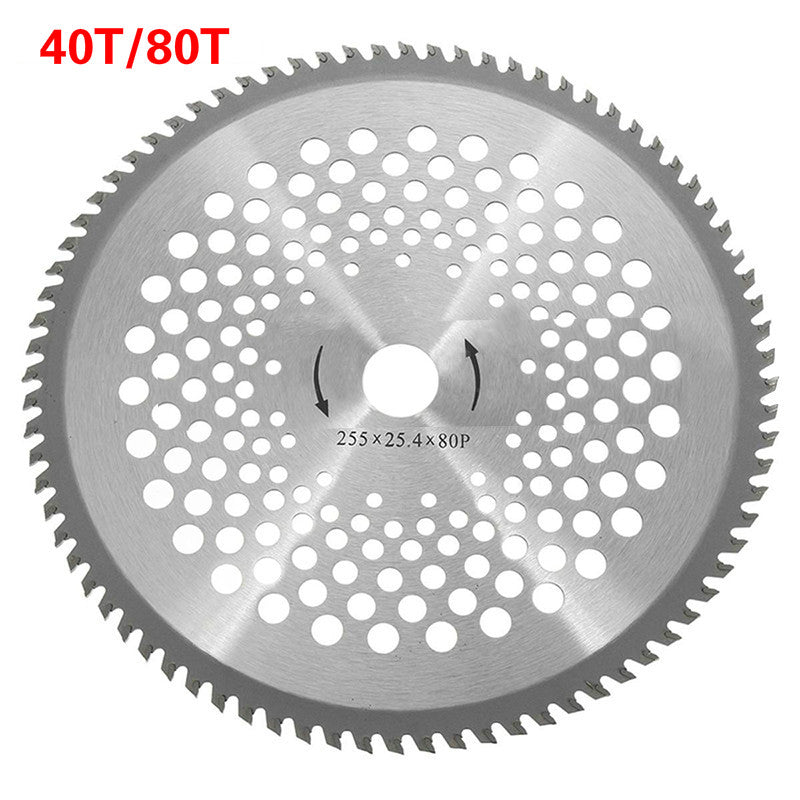 Disco de Serra Para Roçadeira | SuperCut Turbo