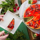 Fatiador de Bolos e Tortas em Aço Inoxidável | SweetSlice