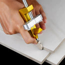 Ferramenta Riscador e Cortador Multifuncional | Telha, Vidro, Azulejo e Espelho