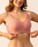 Sutiã Premium Reforçado de Alta Sustentação e Conforto